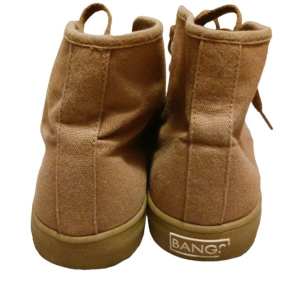 BANGS sneakers women's 8.5 - Picture 3 of 3